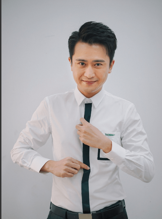 原创42岁的央视主持人杨帆才是真的人生赢家看看他的生活你就知道了