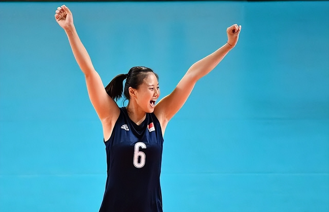 原创女排奥运会最终阵容6名免检核心队员最新成就评述发展前景展望