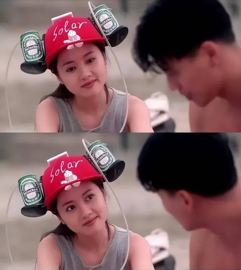 踏入香港电影江湖的李丽珍,犹如一颗炫目的烟花,17岁便闯入演艺圈,一