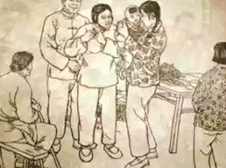 原创今年过年你还走干亲吗古人告诉你认干亲习俗的重要作用