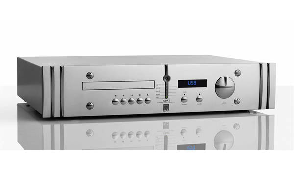 cda2 – cd pre-amplifier概观– 英国手工制造– 超低噪音分立式设计