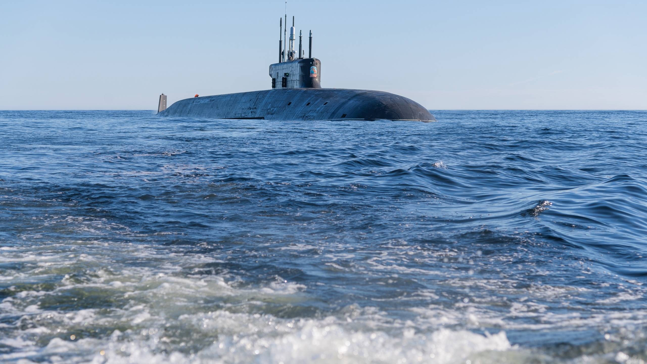 显著提升打击能力,继续保持与美战略对抗_俄罗斯_美国_核潜艇