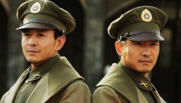 原创娱乐圈中亲兄弟林海峰与林晓峰钱小豪与钱嘉乐有一对好难猜到