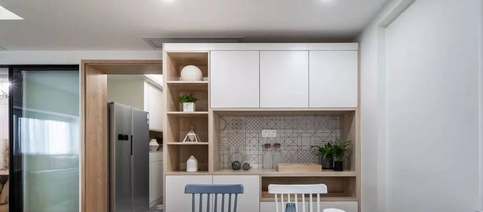 心心念念的北欧日式风家装,终于来啦!