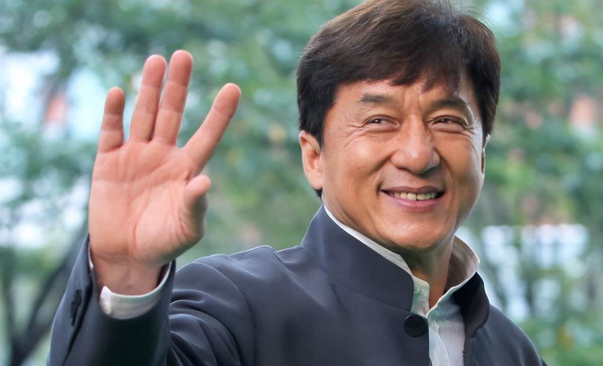 成龙截胡金城武,与金喜善结下深厚友谊,却与梁家辉_影片_电影_角色