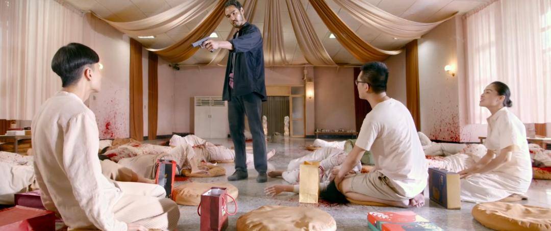 阮经天最后10分钟让我血脉偾张,这片后劲太大了_陈桂林_周处除_电影