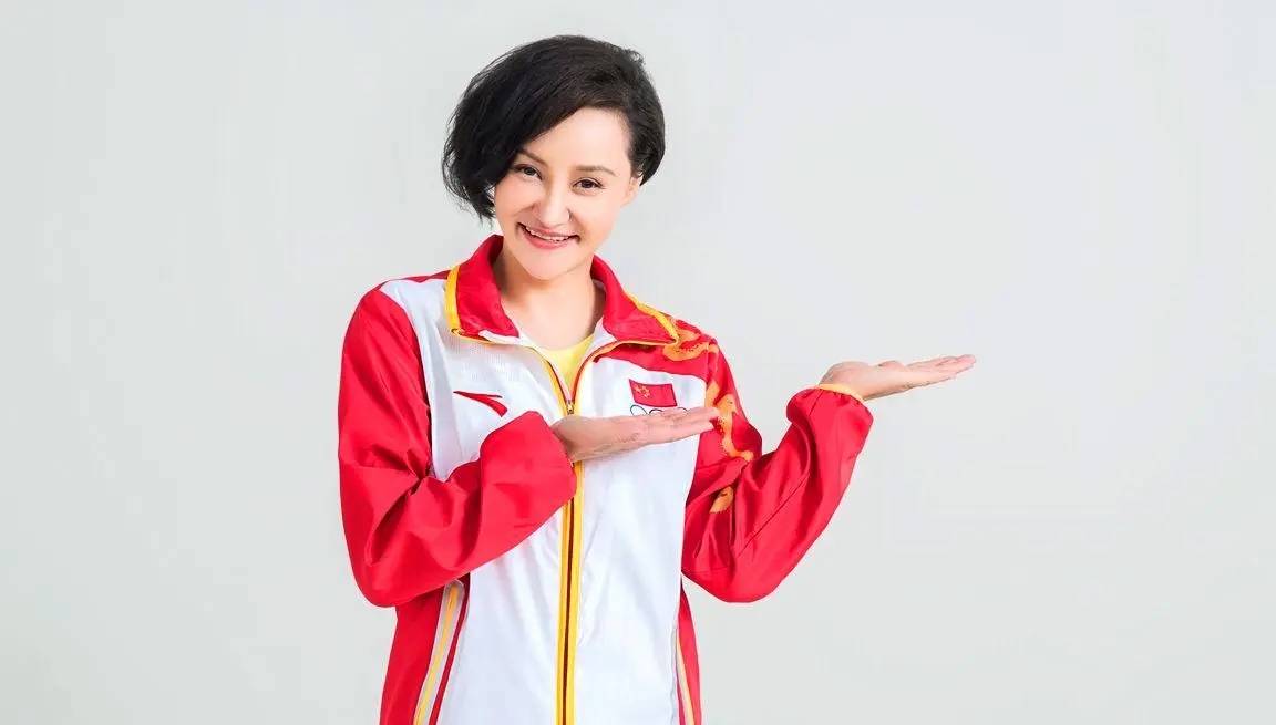 原创高敏中国第一位女子跳板跳水奥运会冠军跳水不败传奇