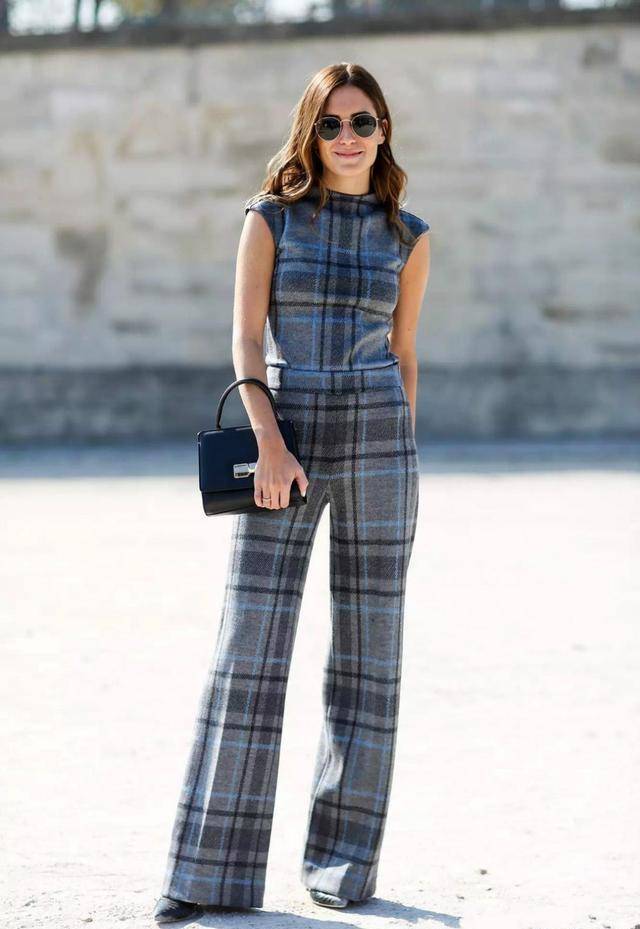 给梨型女生的"穿搭"小技巧,让你远离腿粗屁股大,照着穿准没错_身材_下