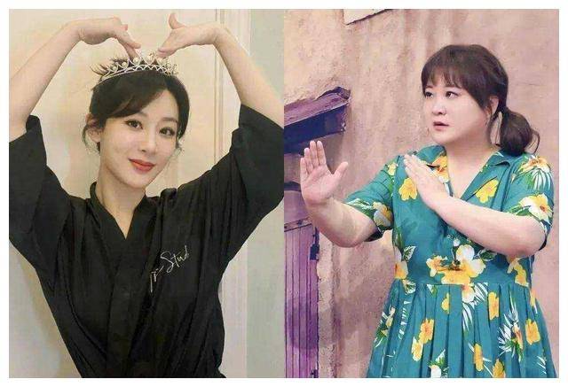 白鹿分腿搞定敖瑞鹏男星带女儿认干爹杨紫偷抱贾玲大腿