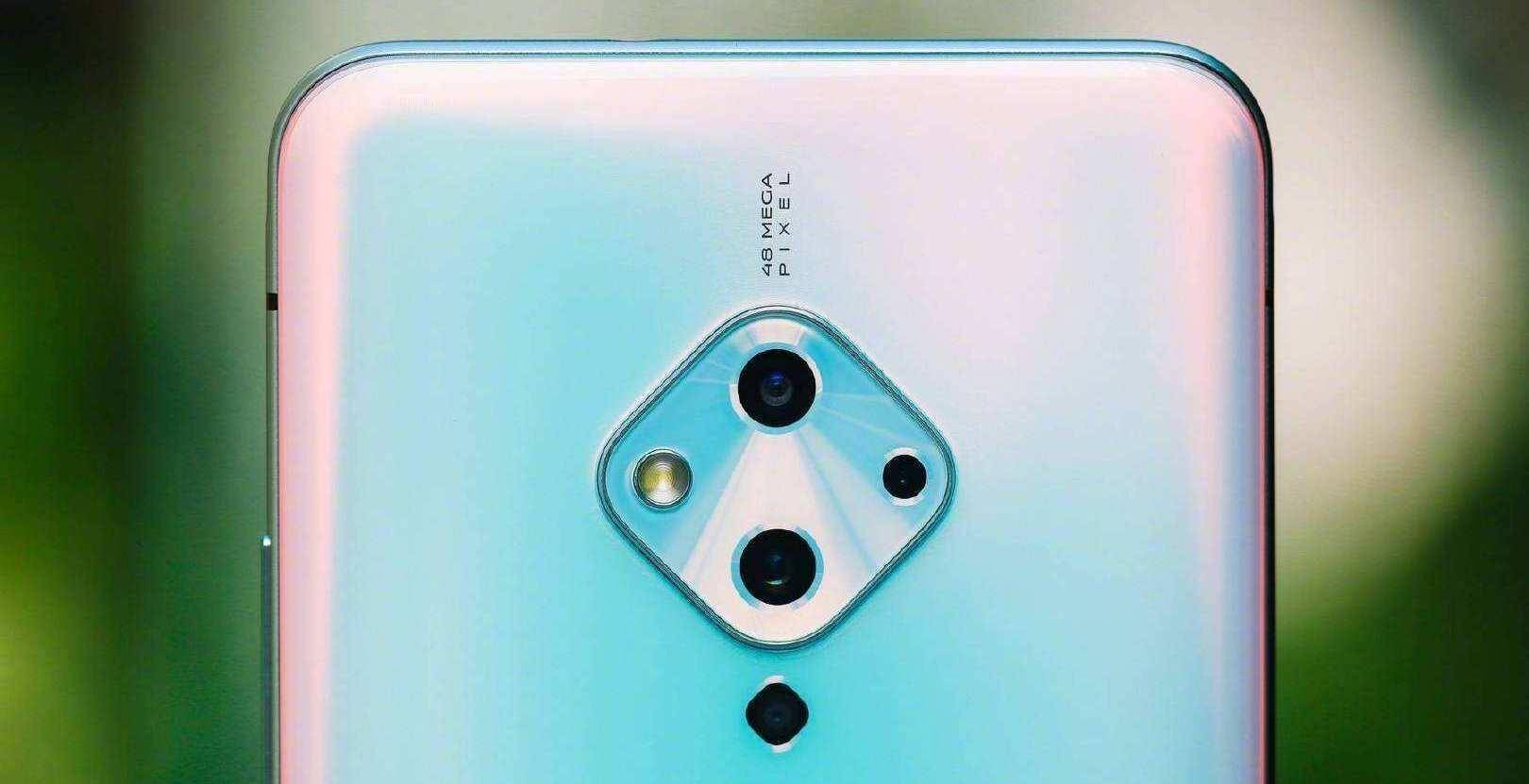 五重质感美颜vivo s5,轻松照亮你的美_屏幕_照片_纳米