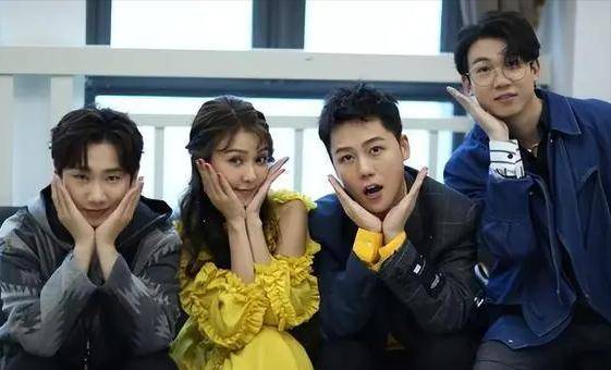 原创没后台没人罩没热度大碗娱乐的许君聪沦为真人秀的炮灰