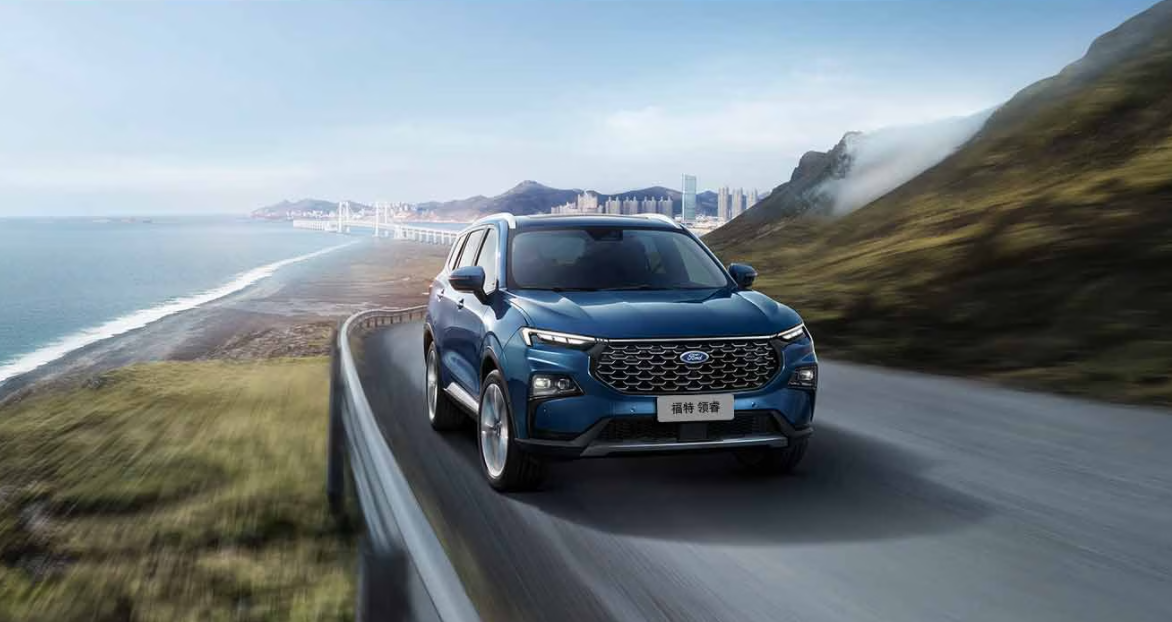 遨游全球舞台 福特领睿suv右舵版盛大登场_搜狐汽车_搜狐网