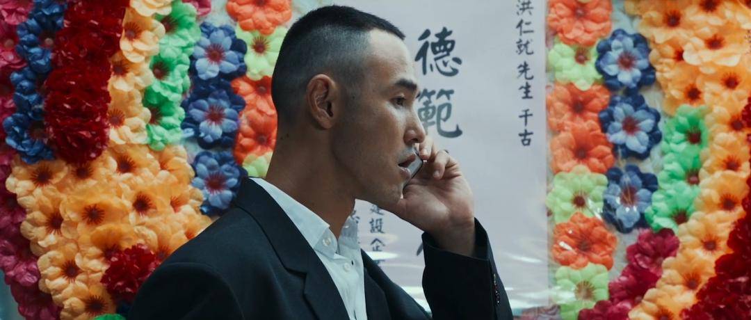 原创尺度达到b级片阮经天最后10分钟让我血脉偾张这片后劲太大了