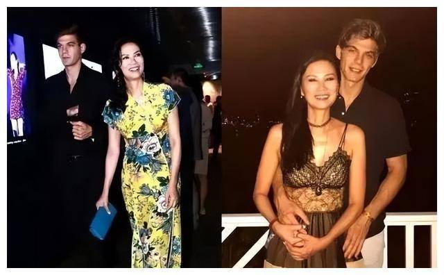 这些女星嫁给老头,究竟图的是什么?_邓文迪_韦唯_男人