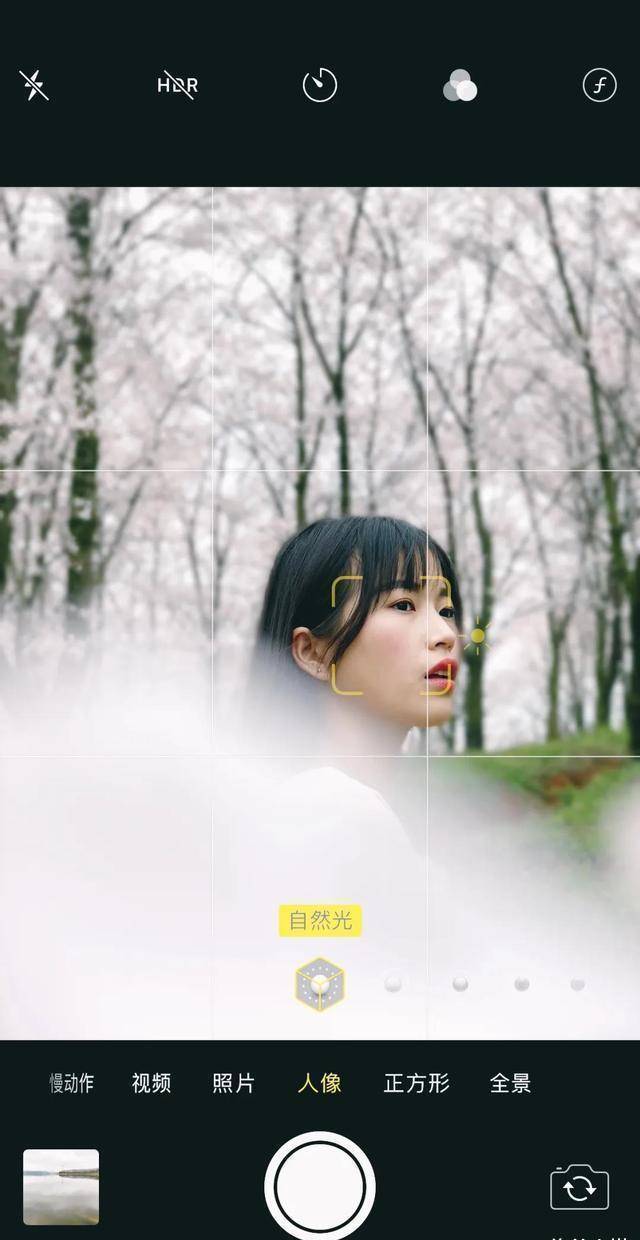 原创赏春景拍照片总丑到爆5个大片拍照技巧刘雯吴宣仪明星们都会