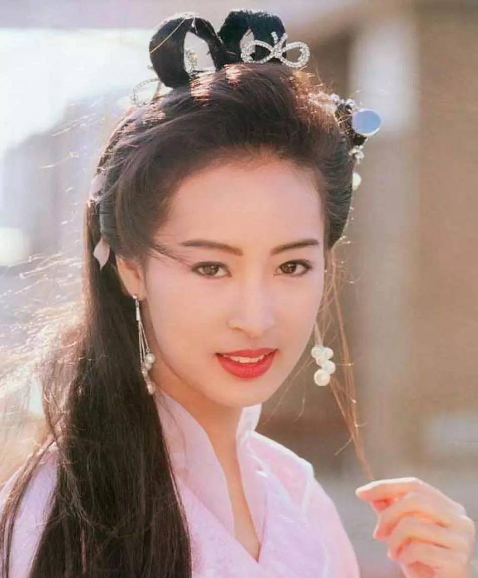 原创香港被遗忘的四大冷艳美人个个美得惊人第1位酷似中森明菜