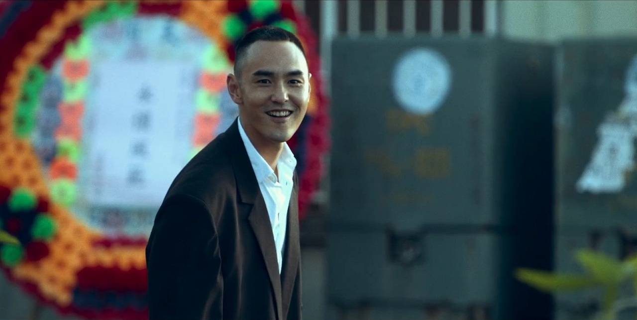 原创尺度达到b级片阮经天最后10分钟让我血脉偾张这片后劲太大了