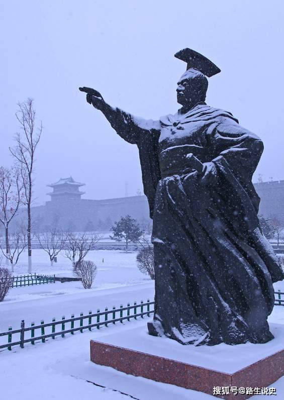 原创从大同到洛阳鲜卑拓跋人经历了什么一个多月老天一直在下雨