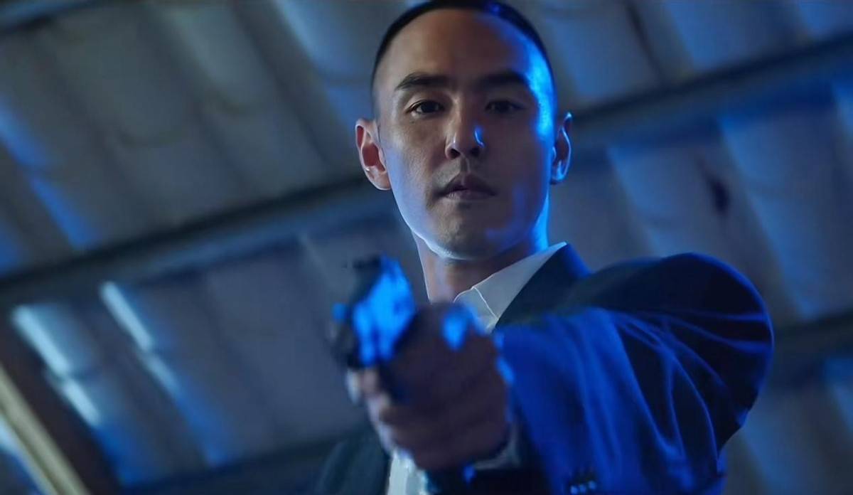 41岁阮经天打了多少"浓妆"男明星的脸?给你们看看啥叫男人