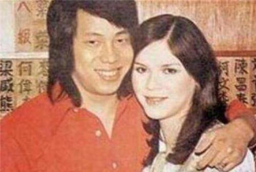 原创41年前梁小龙的混血娇妻散步时被泼硫酸花400万整容仍被抛弃