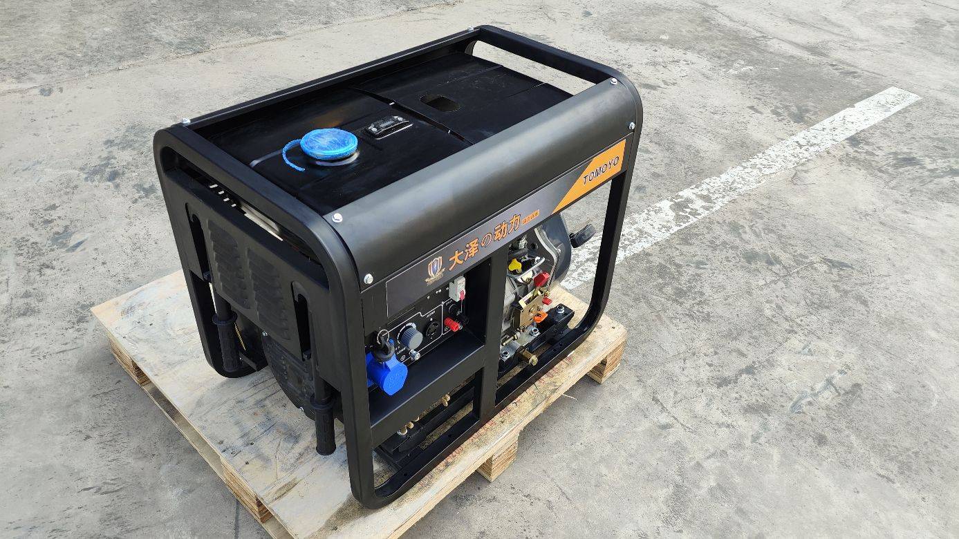 280a柴油发电电焊一体机家用户外工程便携直流_参数_电压_发动机