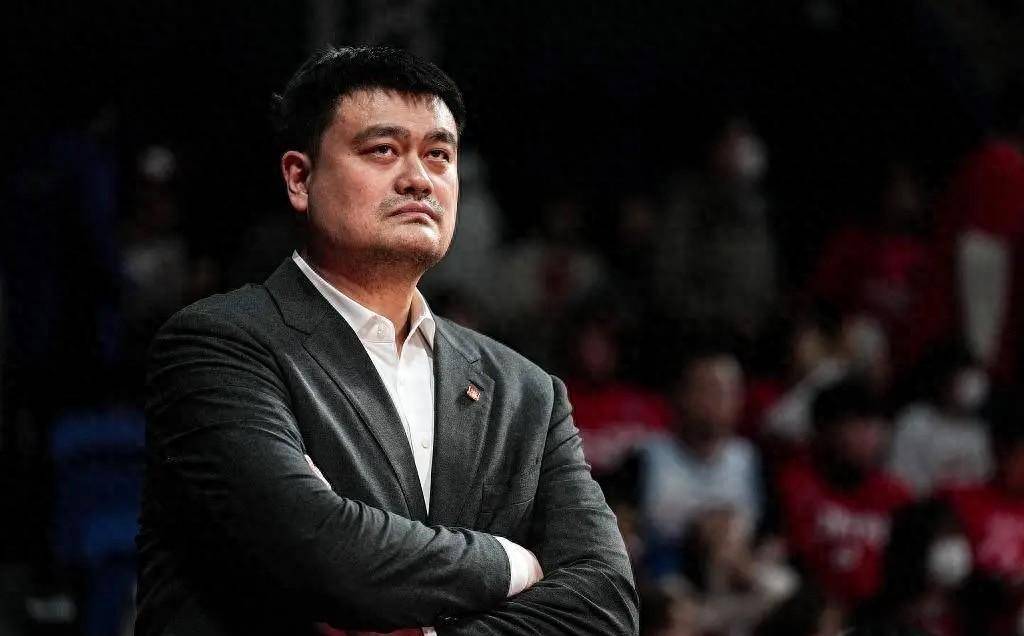 姚明回应日本b联赛中国篮协做最新决定男篮下滑原因曝光