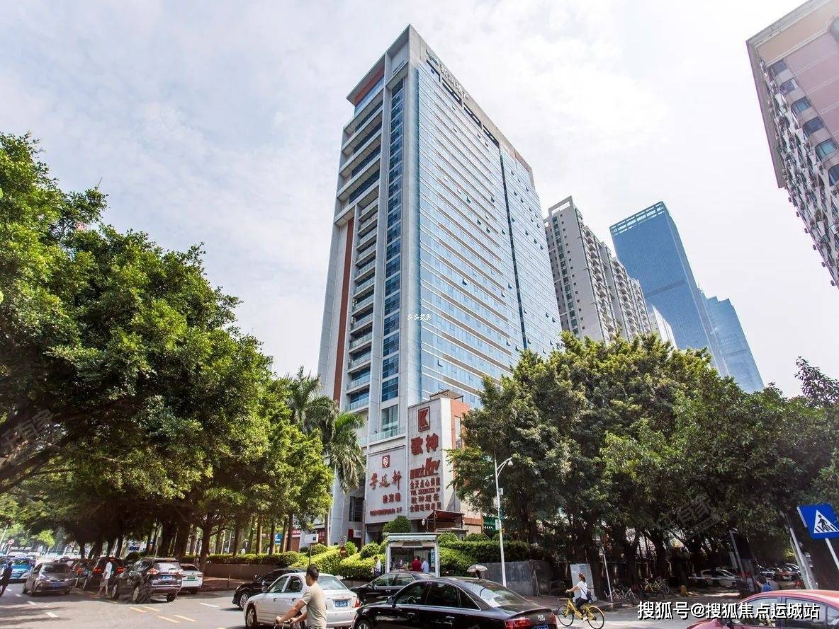 深圳金润大厦办公室出租