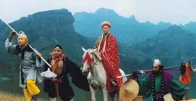 除了西游记之外其实还有东南北游记它们分别写了什么