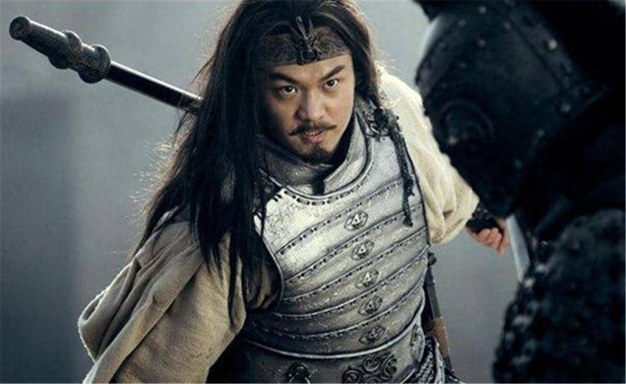 原创三国马超是个什么样的人