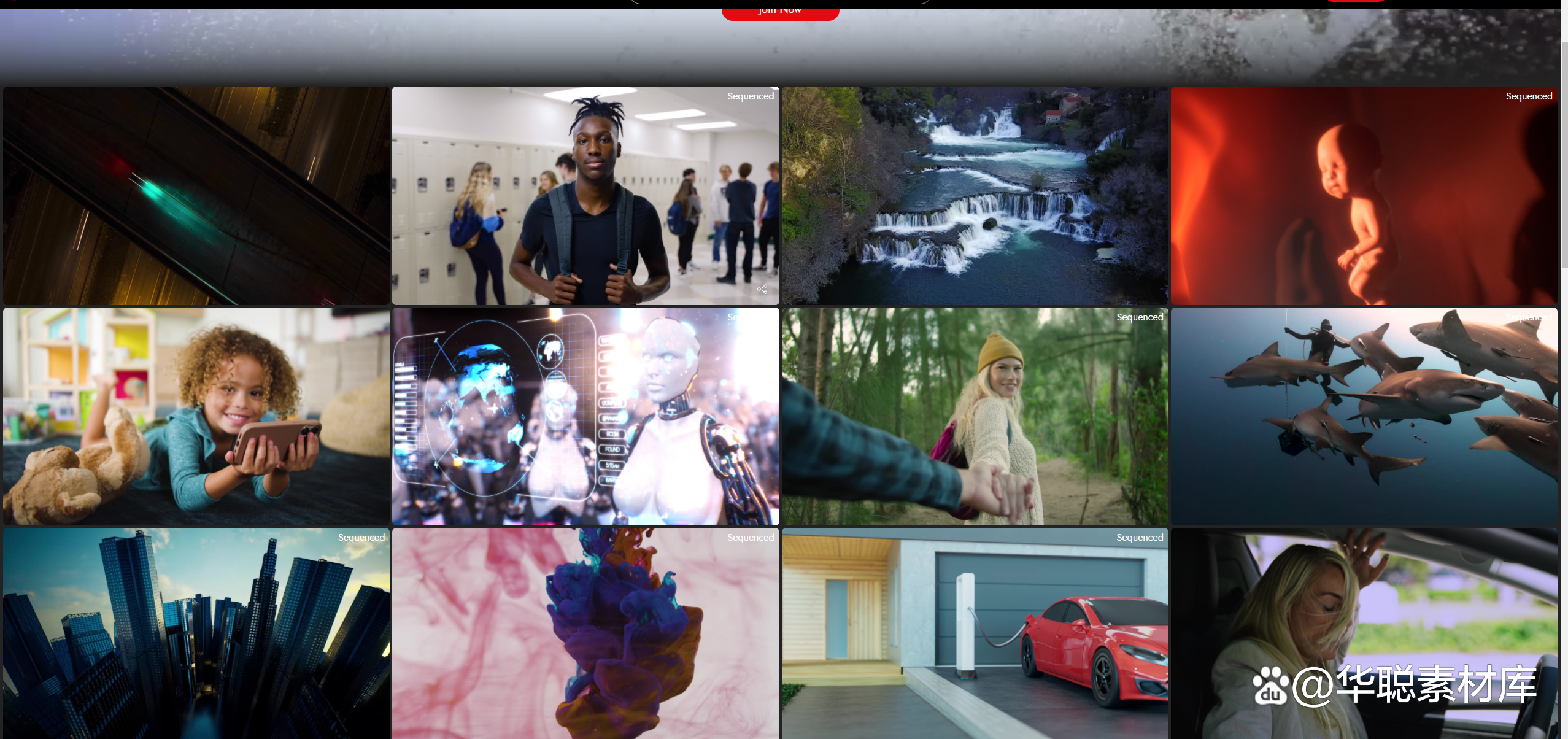 抖音自媒体视频素材去哪下载的推荐10个抖音自媒体素材库给你