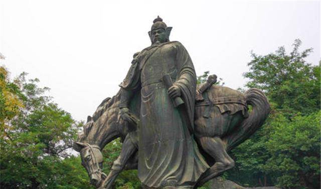 原创韦皋被称诸葛武侯转世重生功成西南其经历颇有传奇色彩