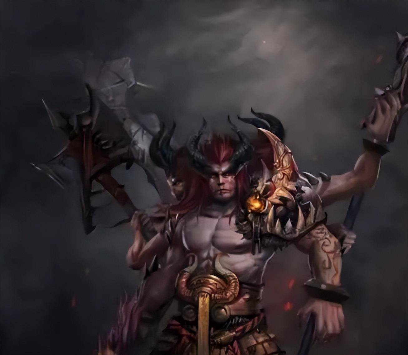 在武器方面,蚩尤将铜铁制品进行冶炼锻造,发明创造出锋利的矛和刀.