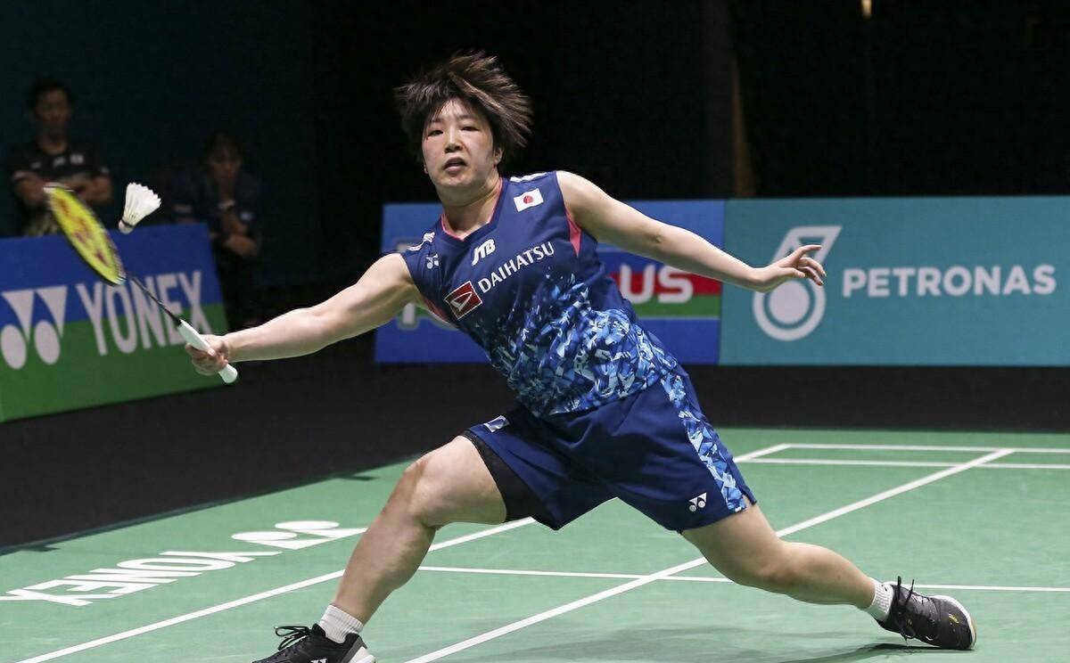 原创5连败国羽女单02日本山口茜遭遇一轮游周天成12被淘汰