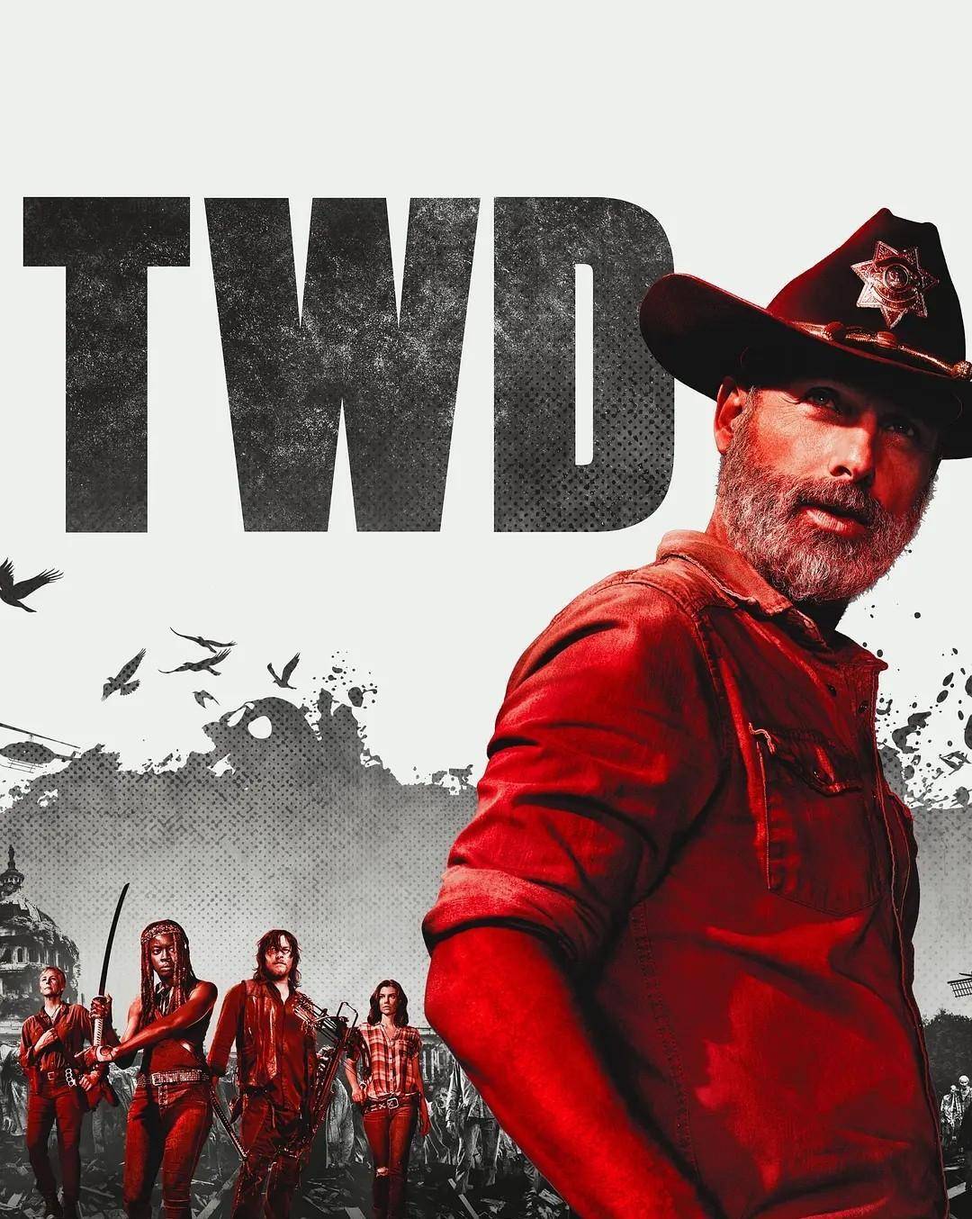 6部amc出品的封神黄暴美剧大尺度背后的人性悲鸣