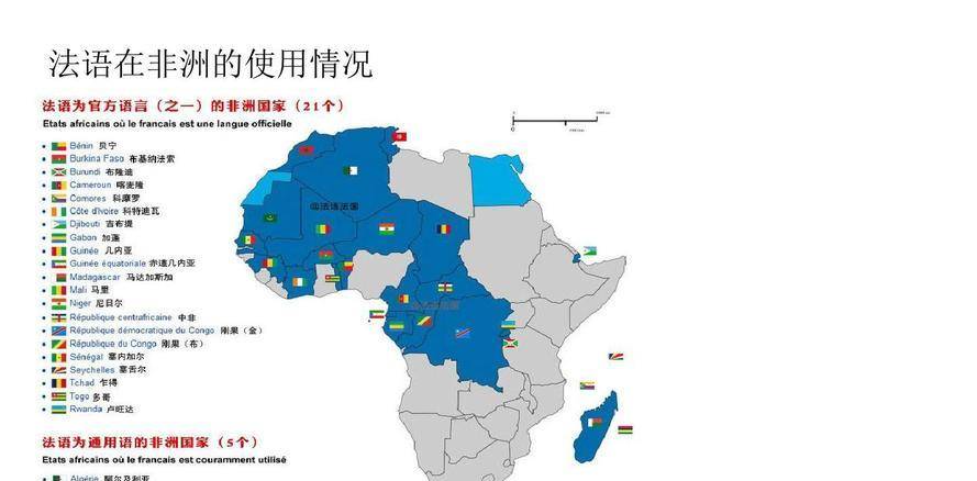 原创为何说没有非洲法国就是二流国家非洲和法国到底是什么关系