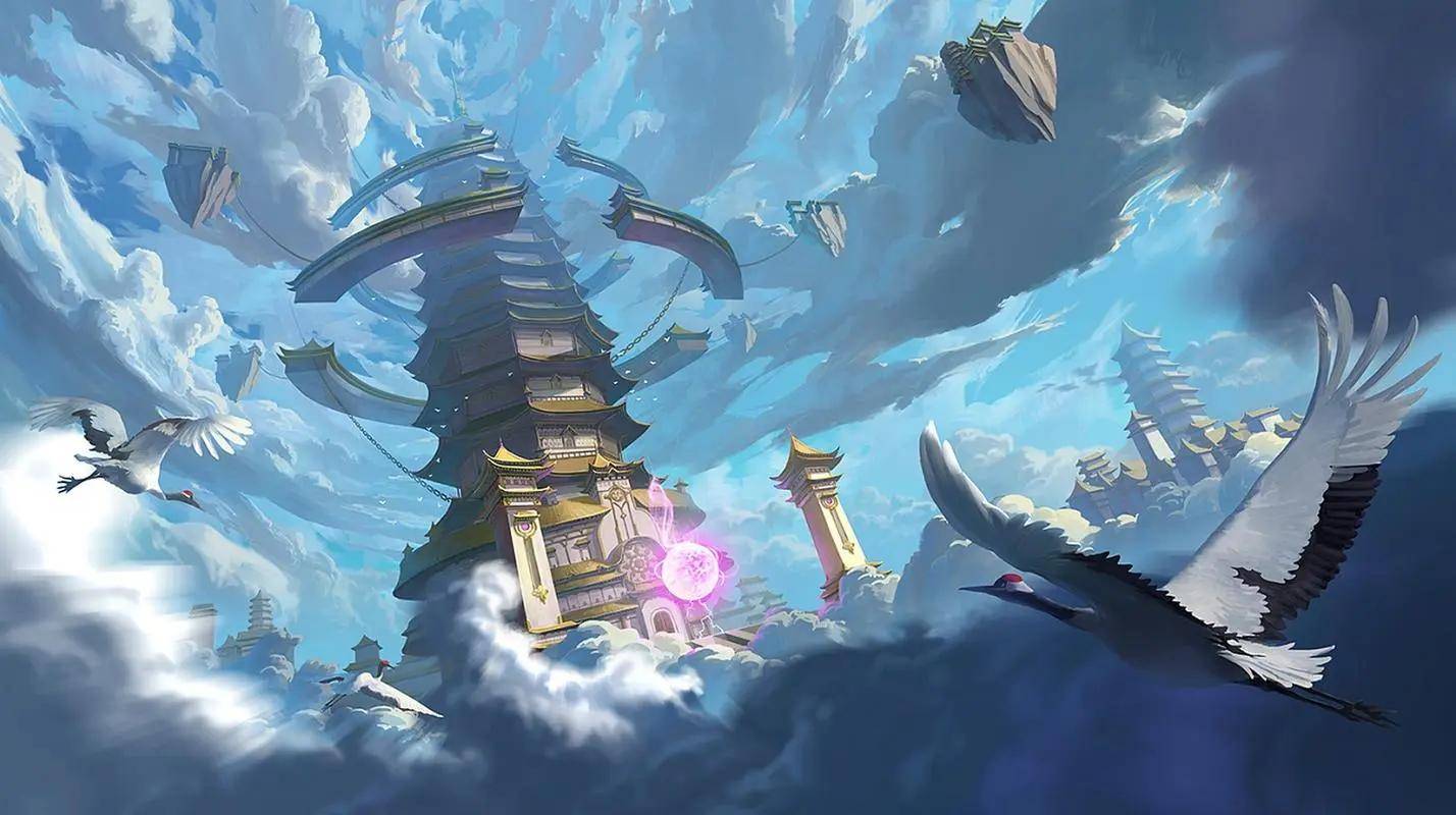 原创说说纵横经典科幻玄幻类小说踏星讲了一个什么样的故事