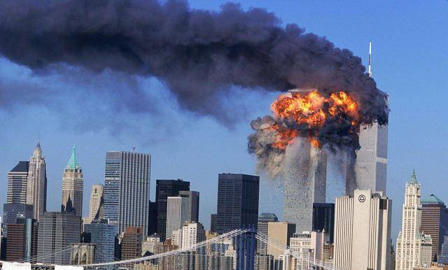 迄今为止,在美国发生的"911恐怖袭击事件"依旧是无数人心中的心理阴影