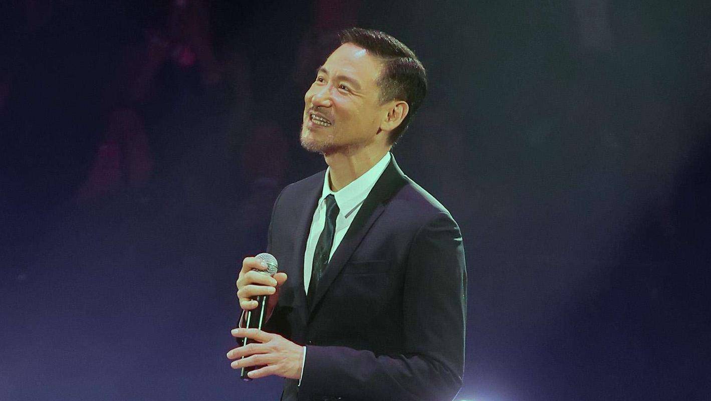 张学友被传重病,第一时间辟谣!网友:期待歌神早日归来!