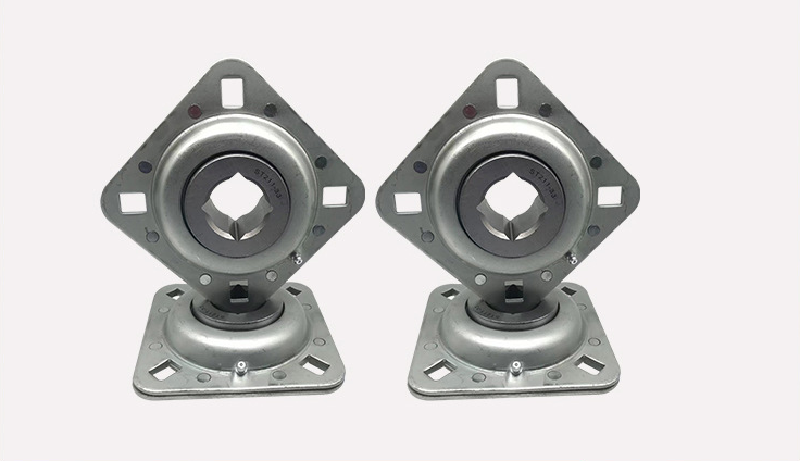 农机带座轴承 方孔圆盘耙轴承 方孔轴承 定制非标轴承厂家_产品_为