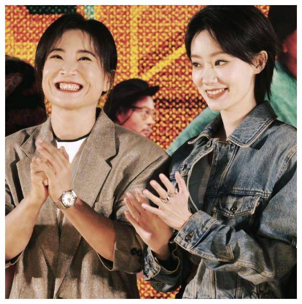 贾玲改变了张小斐的人生成为首个破百亿票房的85后女演员