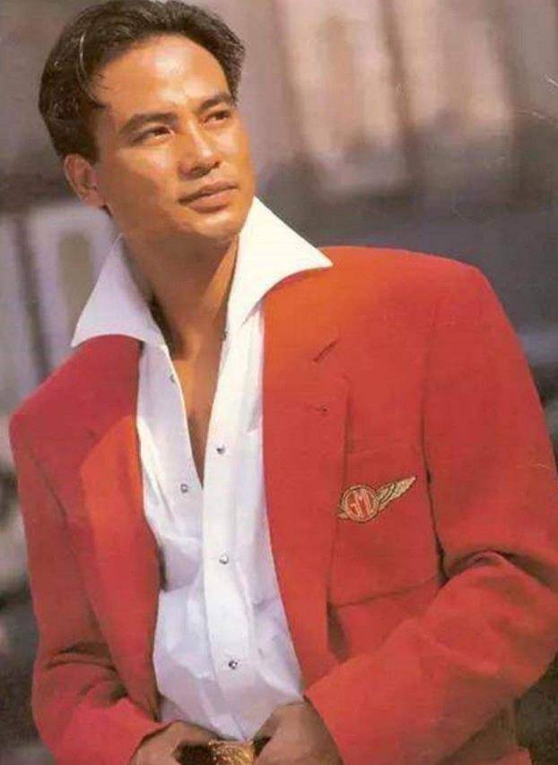 原创影帝任达华娶小12岁琦琦婚后8年生一女风光背后是心酸