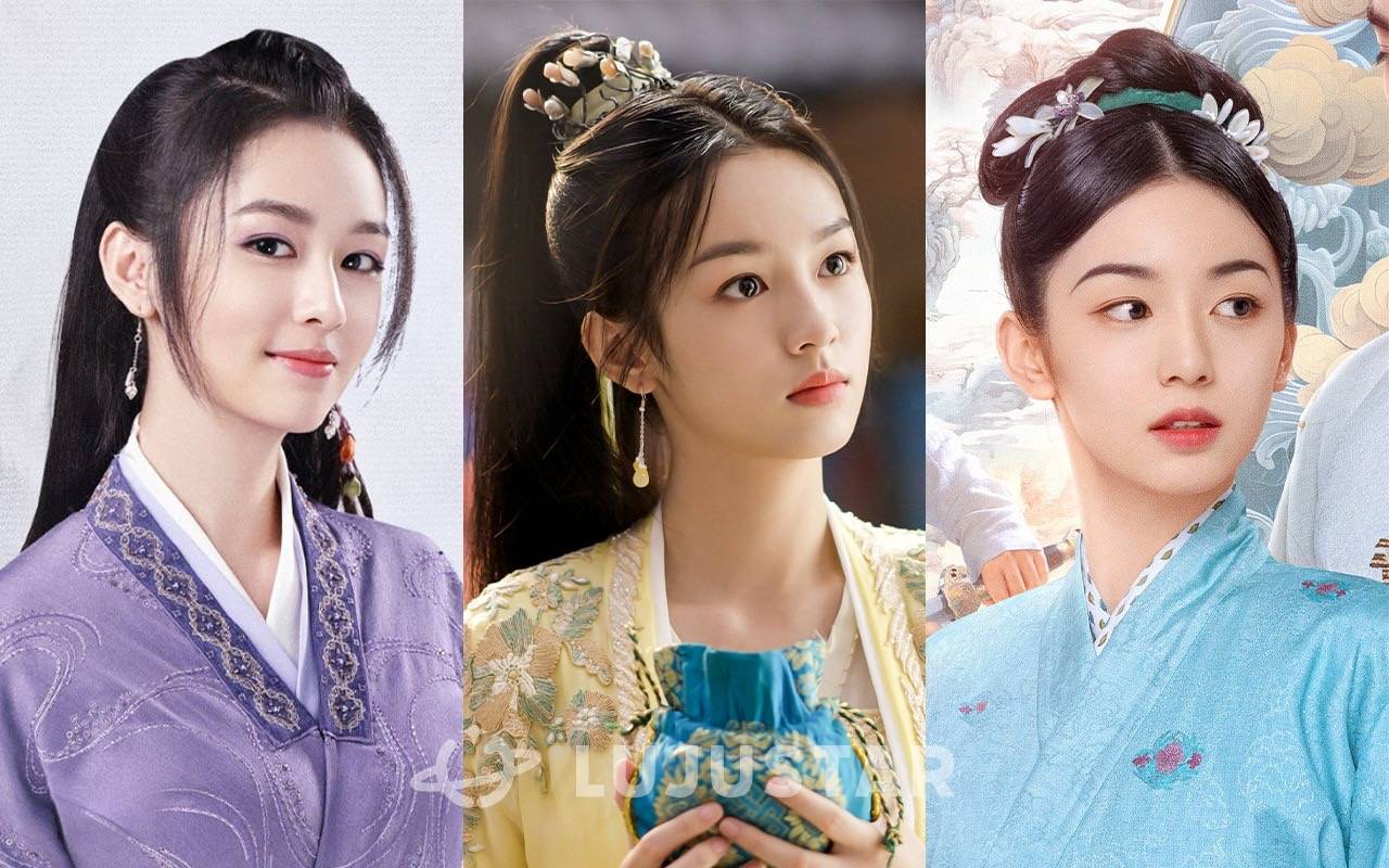 原创7部周也代表剧少年的你霸凌千金走红山河令护心新晋古装女神