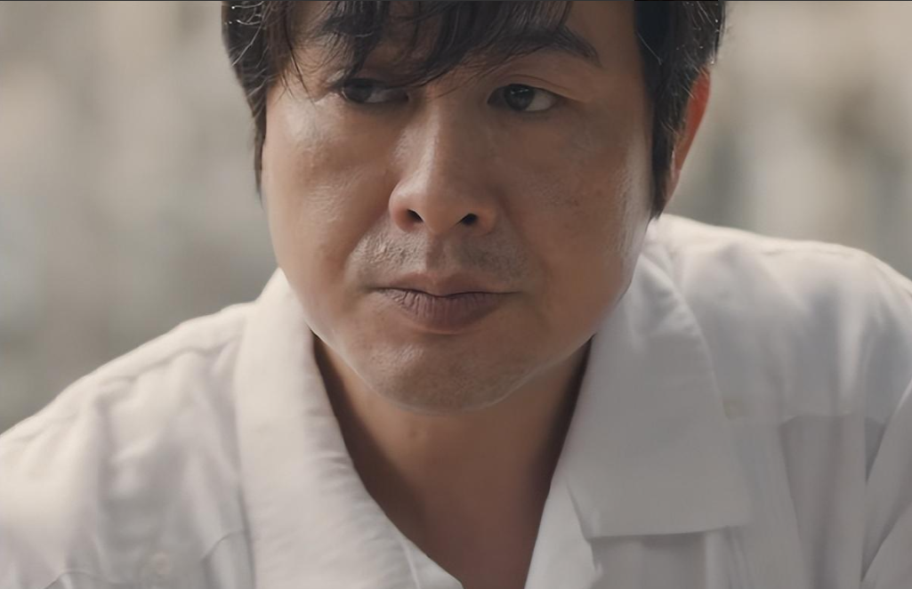 同样演"毒枭",把王劲松,张颂文倪大红做对比,差距就出来了_表演_角色