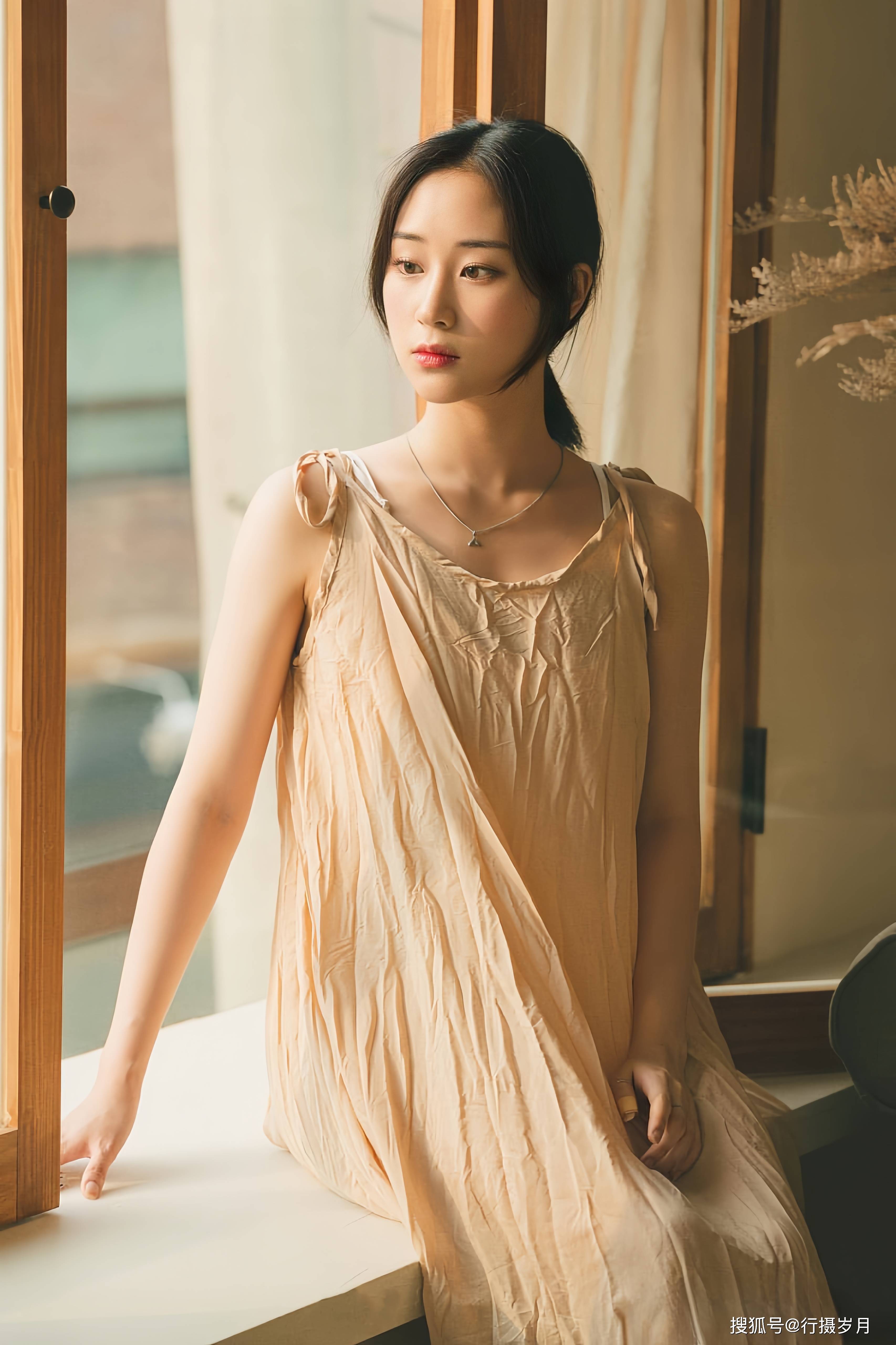 原创柔情似水小女人的幸福时光