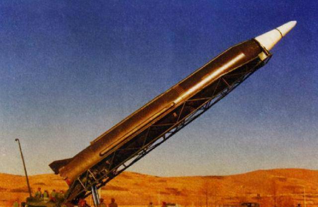 中国的骄傲——无人能破的"钱学森弹道"_理论_研究_导弹