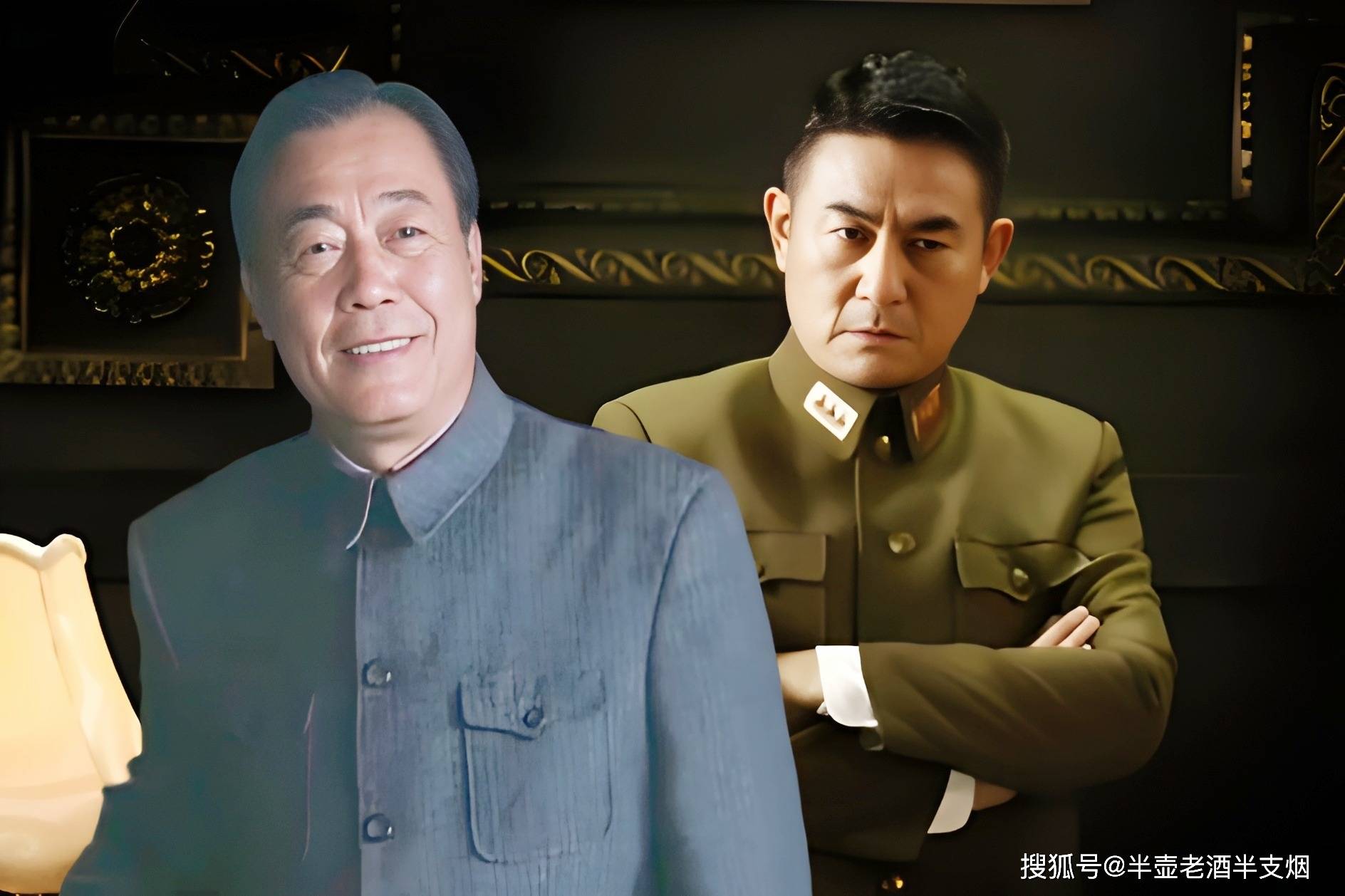 就不再赘述,奇妙的是吴敬中在那所大学里,还跟老蒋的儿子蒋建丰同班