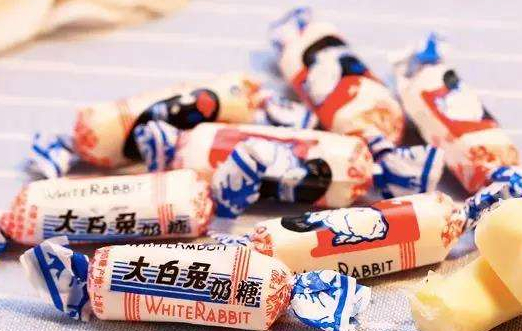 原创大白兔奶糖上的薄膜纸你知道有什么用吗很多人都不懂