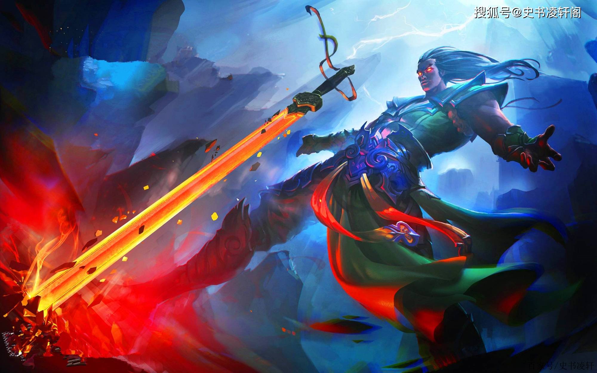 原创大唐双龙传十大神功排名宋缺的天刀排不进前三