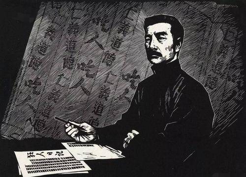 原创世上文章千百篇如鲁迅先生的文字那般振聋发聩的有多少