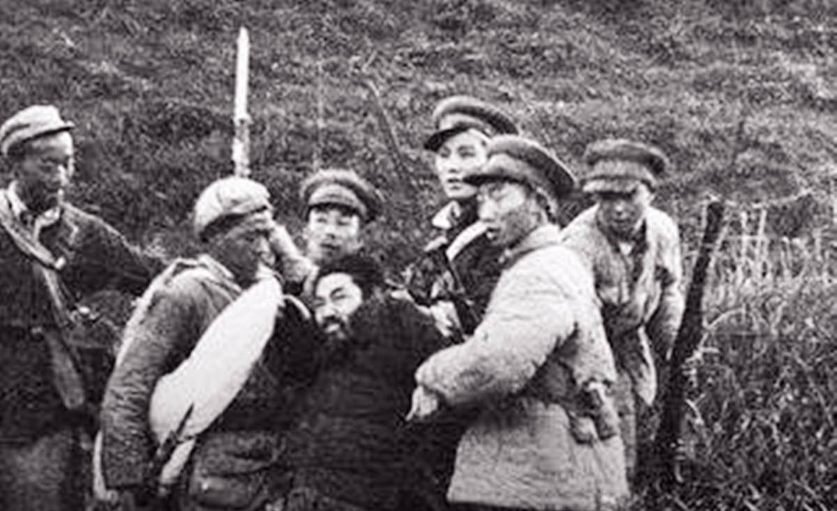 卢文焕_李子奎_土匪